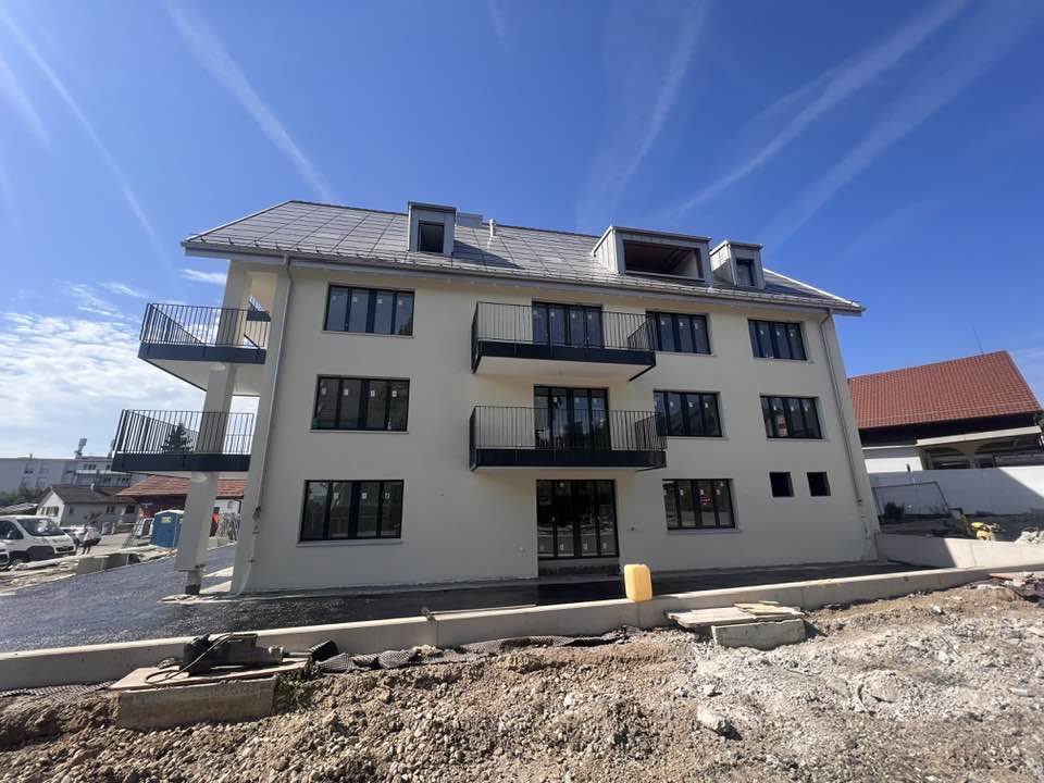 Staketengeländer von Profis